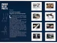 Vue 1 – Collector de l'acier au papier